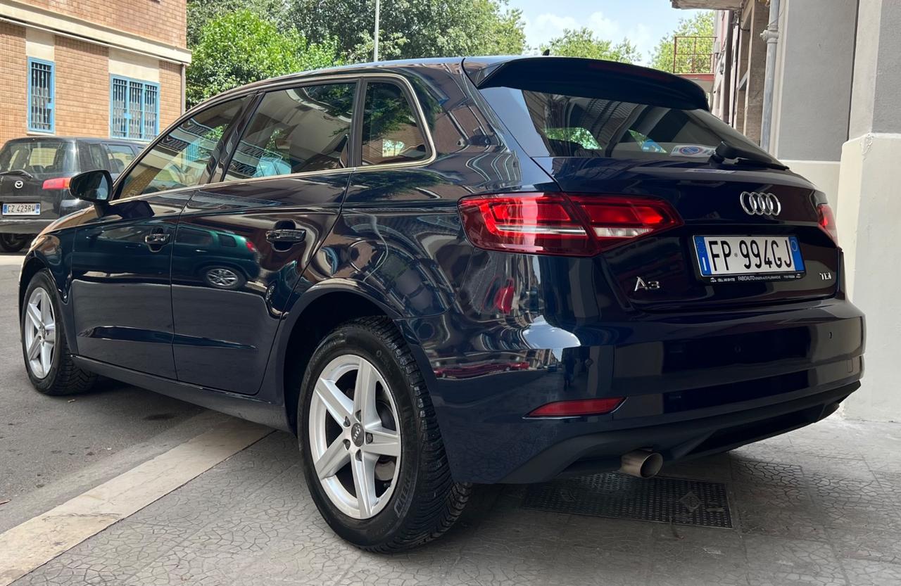 Audi A3 SPB 1.6 TDI 116 CV Sport