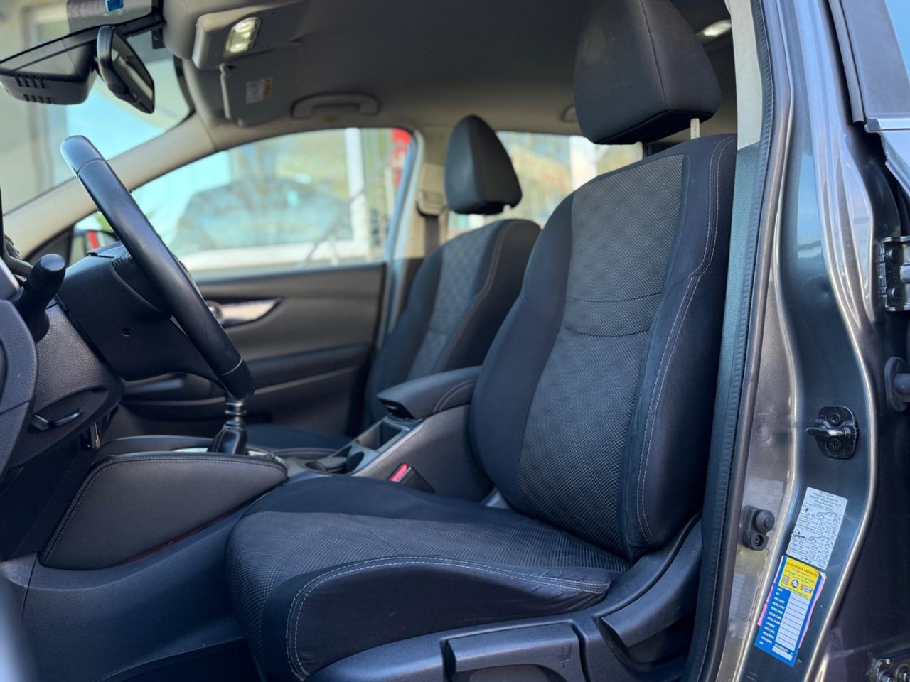 Nissan Qashqai 1.6 dCi DPF Tekna