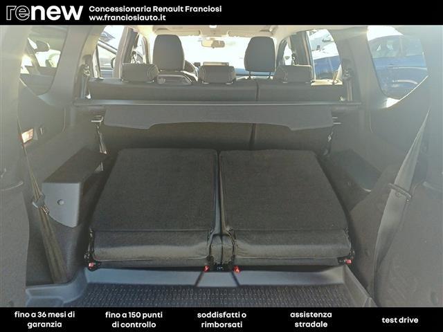 DACIA Jogger 1.0 TCE EXTREME UP GPL 100CV 7P.TI