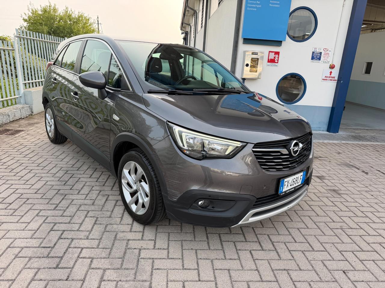 Opel Crossland X 1.2 12V Innovation