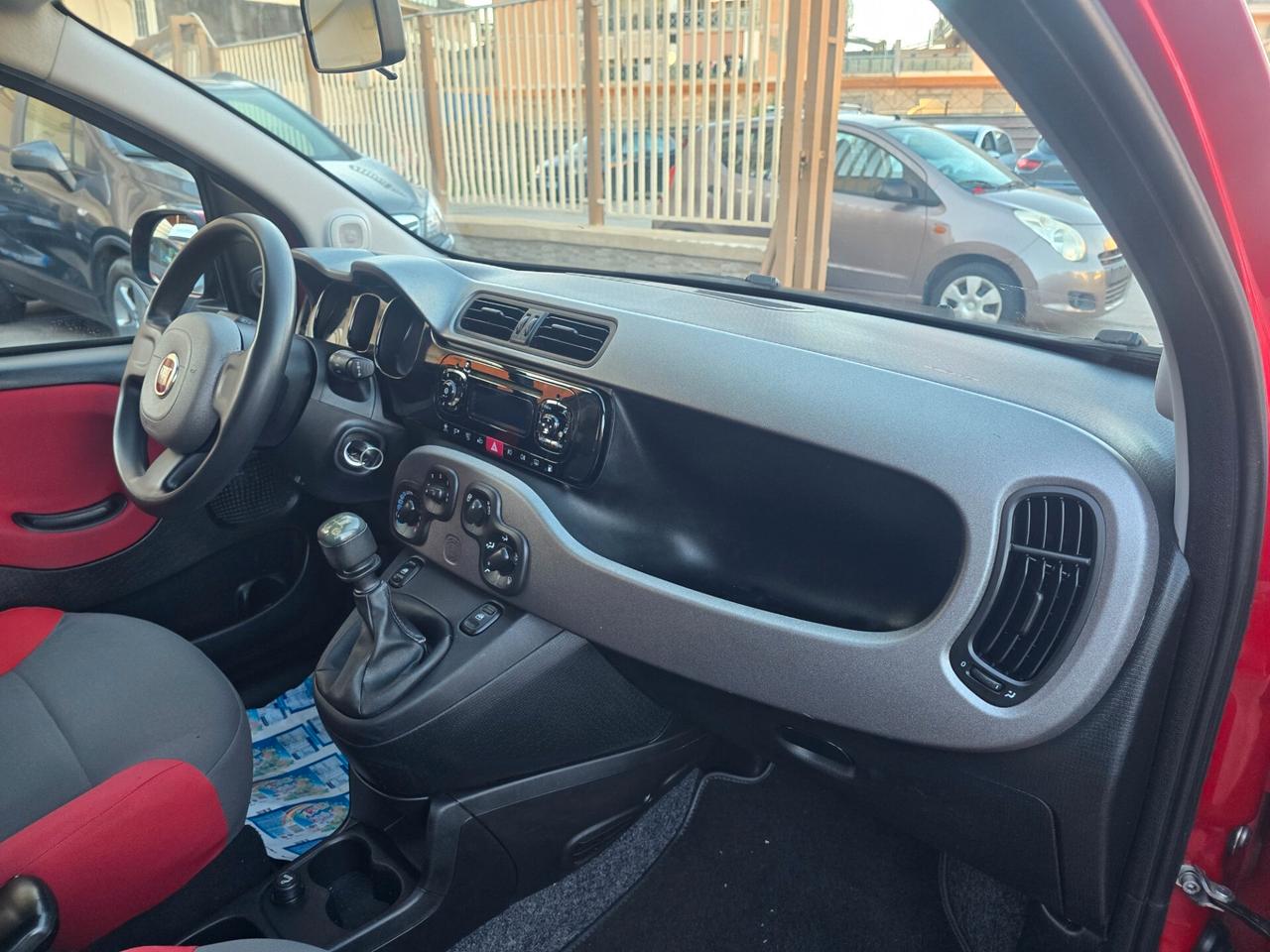 Fiat Panda 1.2 EasyPower Lounge