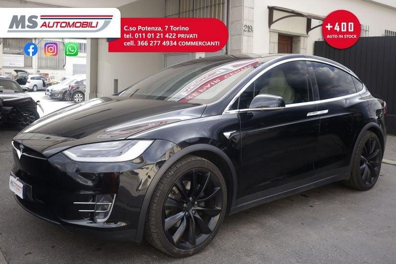 Tesla Model X 100kWh Dual Motor PROMOZIONE Unicoproprietario
