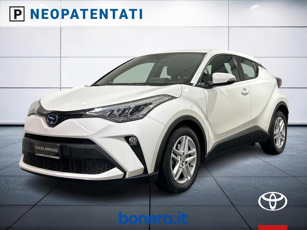 Toyota C-HR 1.8 Hybrid Active E-CVT