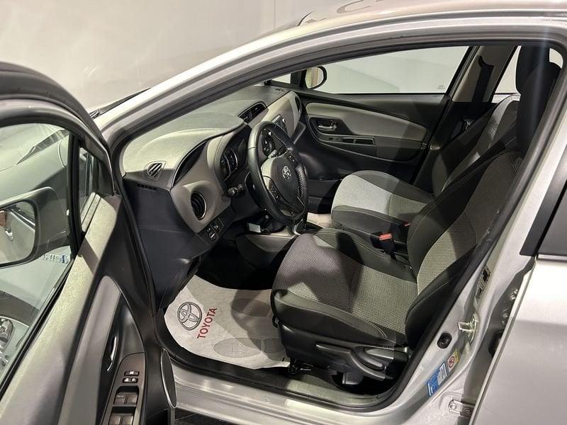 Toyota Yaris Yaris 1.5 Hybrid 5 porte Active AREA C FREE