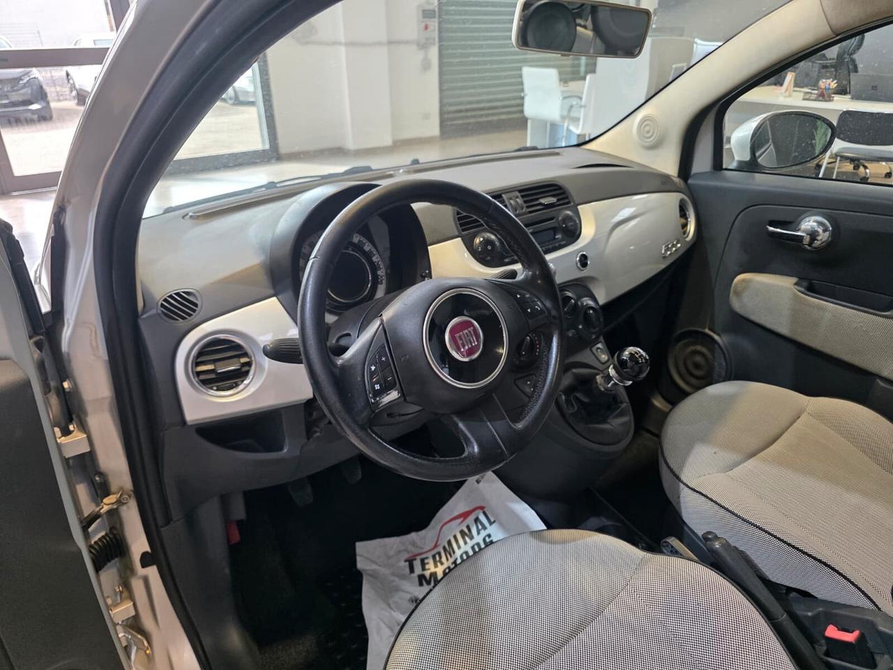 Fiat 500 1.3 Multijet 16V 75 CV Lounge