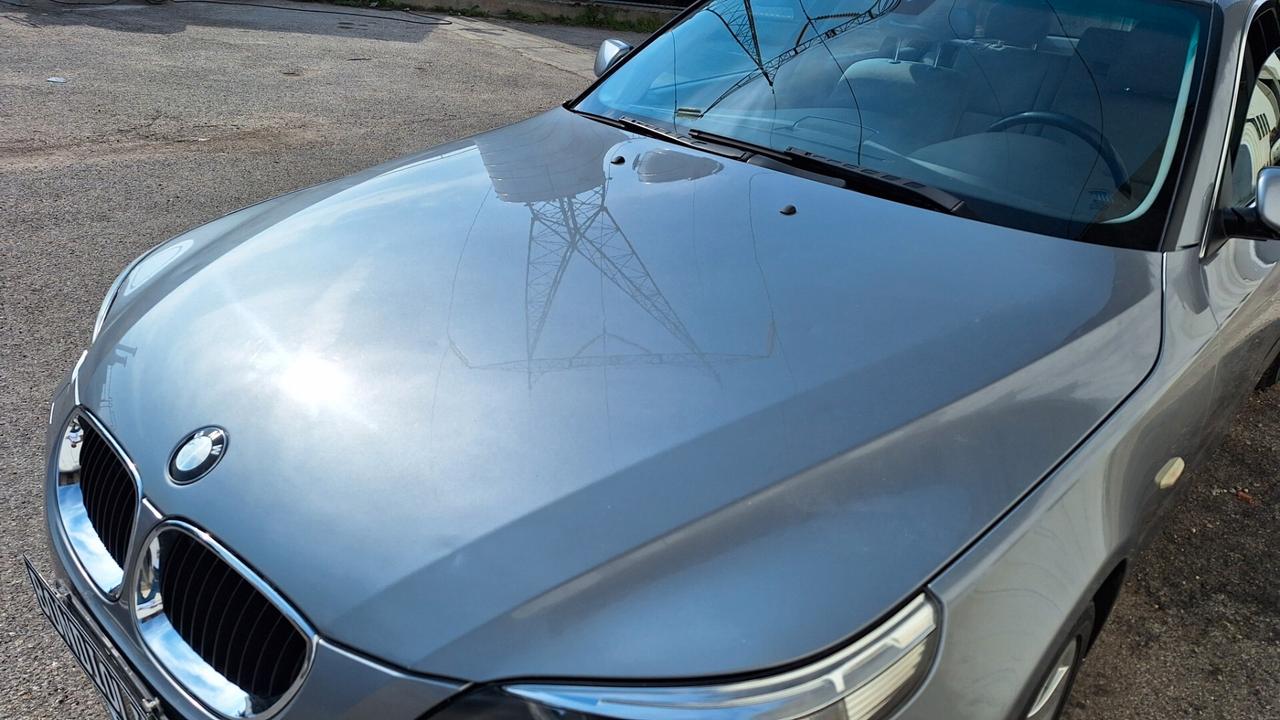 Bmw 530d Touring Futura Manuale