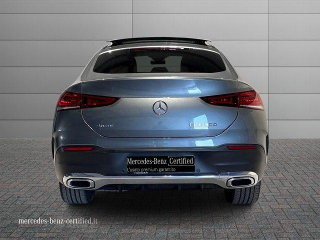 MERCEDES-BENZ GLE 300 d 4Matic Mild Hybrid Coupé Premium Plus