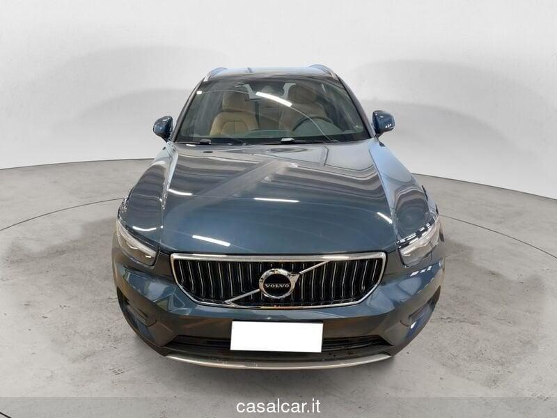 Volvo XC40 T5 Recharge Plug-in Hybrid Inscription 3 ANNI DI GARANZIA KM ILLIMITATI PARI ALLA NUOVA