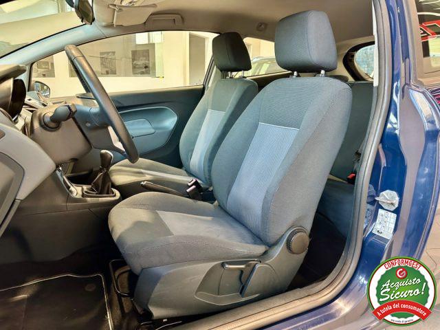 FORD Fiesta 1.2 82CV 3p. Titanium *NEOPATENTATI*
