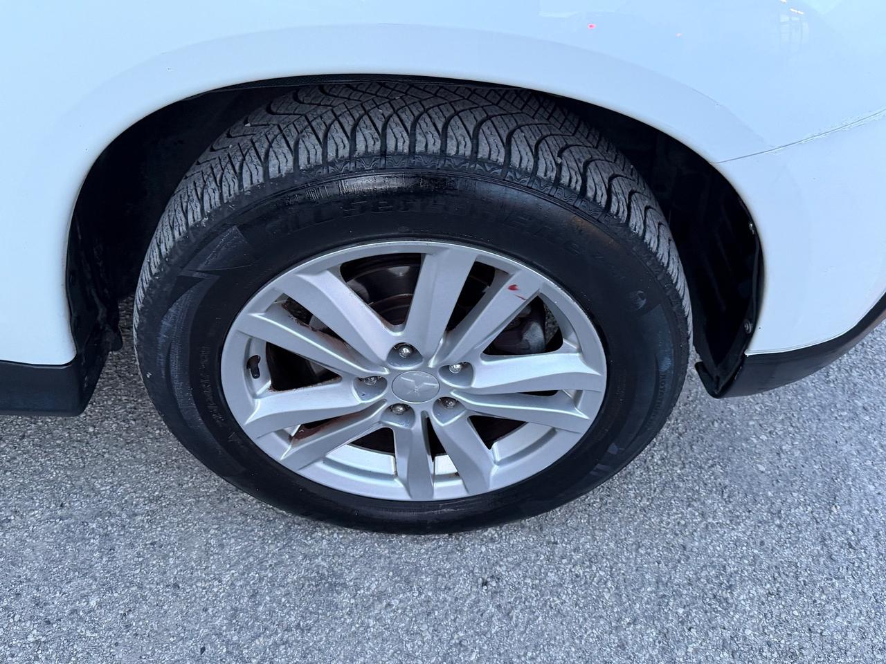 Mitsubishi ASX 1.8 DI-D 150 CV 4WD Intense Panoramic