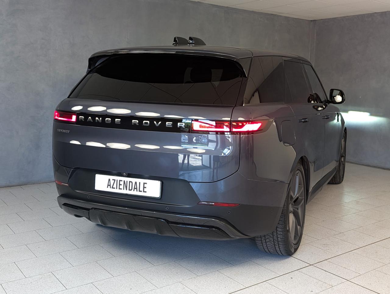Land Rover Range Rover Sport D250 Diesel Mild Hybrid Dynamic SE