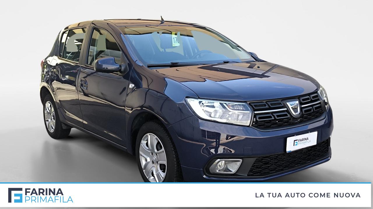 DACIA Sandero II - Sandero 0.9 tce turbo Streetway Comfort Gpl s&s