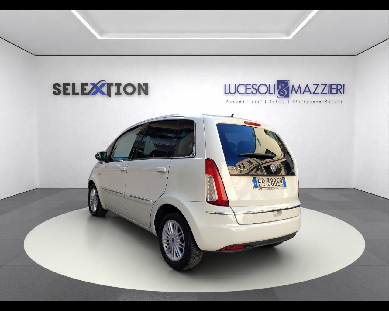 LANCIA Musa 2ª serie - Musa 1.3 Multijet 16V 70 CV Oro