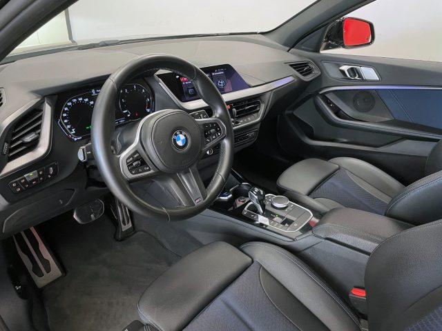 BMW 118 118D M-SPORT AUTO - IVA DEDUCIBILE