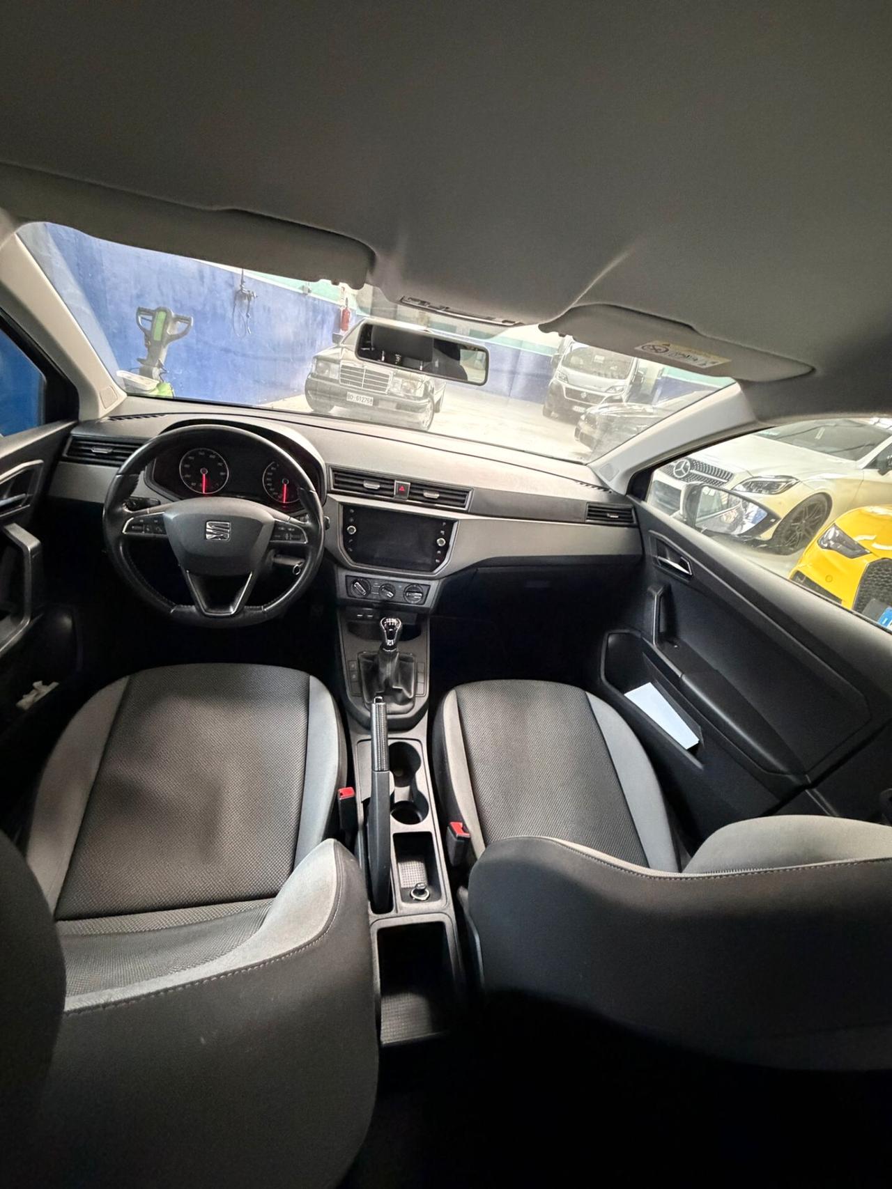 Seat Ibiza 1.0 TGI 5 porte FR