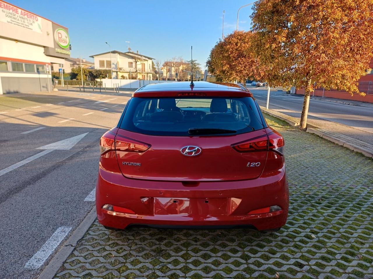 Hyundai i20 1.2 84 cv 5 porte Comfort