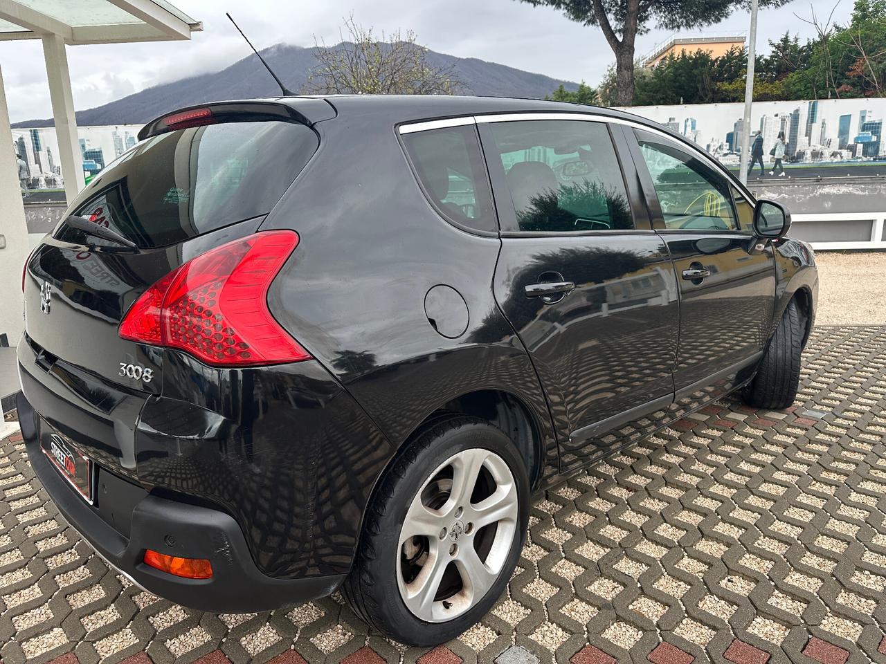 Peugeot 3008 1.6 HDi 112CV Outdoor