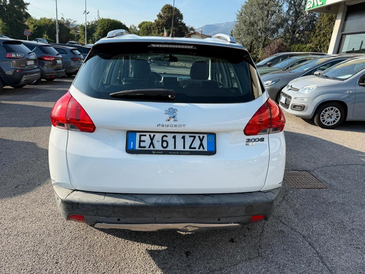 Peugeot 2008 1.6 e-HDi 92 CV Stop&Start ETG6 Allure
