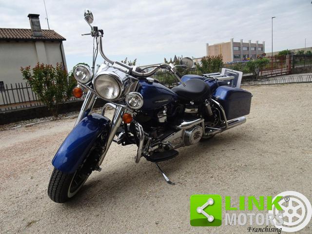 HARLEY-DAVIDSON 1340 Electra Glide Ultra Classic FLH Shovelhead