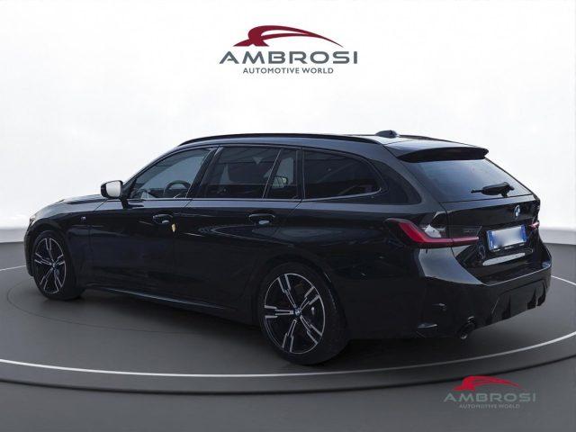 BMW 320 Serie 3 d Touring Msport Pro Innovation Comfort Pa
