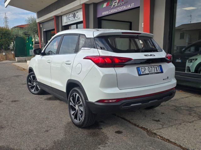 EVO Evo5 1.5 Turbo Bi-fuel GPL UnicoPropietario PREZZO REAL