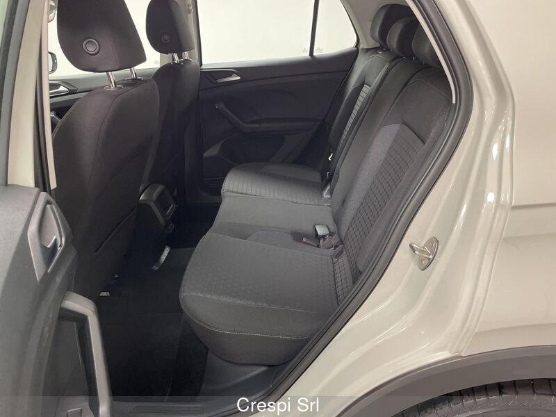 Volkswagen T-Cross T-Cross 1.0 TSI 110 CV Style