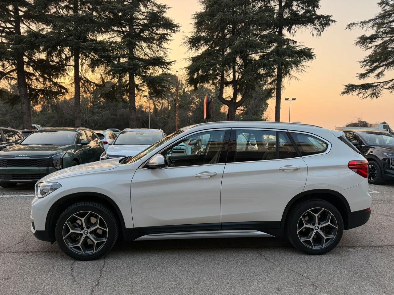 Bmw X1 xDrive20d Sport
