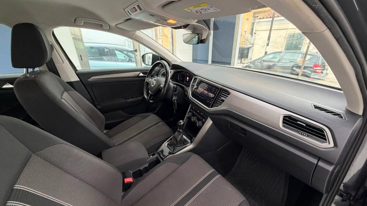Volkswagen T-Roc VW T-Roc 2.0 tdi Style 115cv
