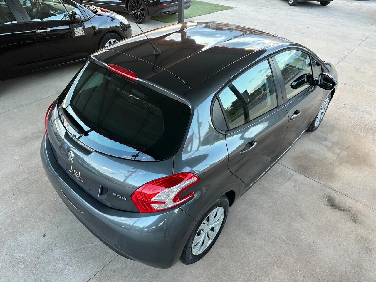 PEUGEOUT*208*1.4 GPL*NEOPATENTATI*CARPLAY*