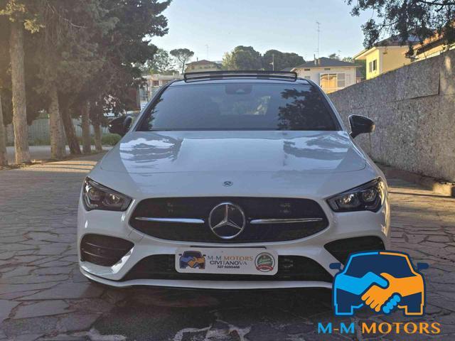 MERCEDES-BENZ CLA 200 d Automatic Premium