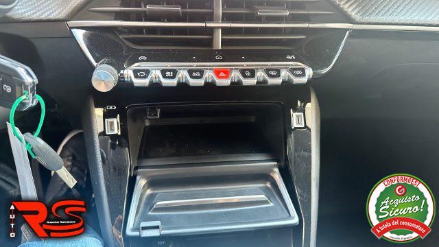 PEUGEOT 208 PureTech 100 Stop&Start 5 porte Allure KM0