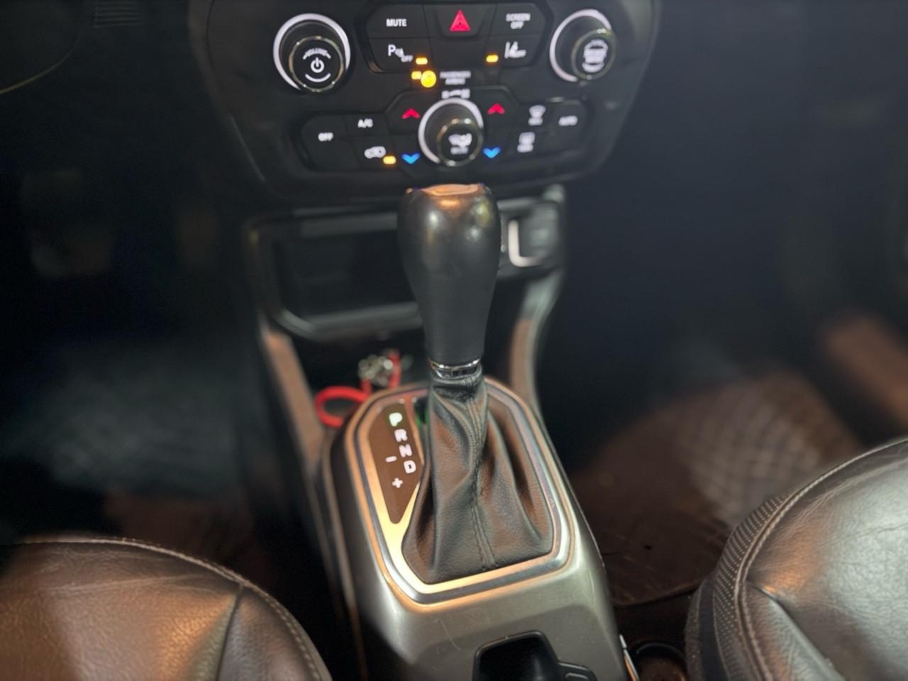 Jeep Renegade 1.6 Mjt DDCT 120 CV Limited