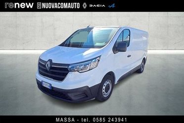 Renault Trafic IV Furgone Trafic T27 2.0 Dci 110cv L1h1 Ice