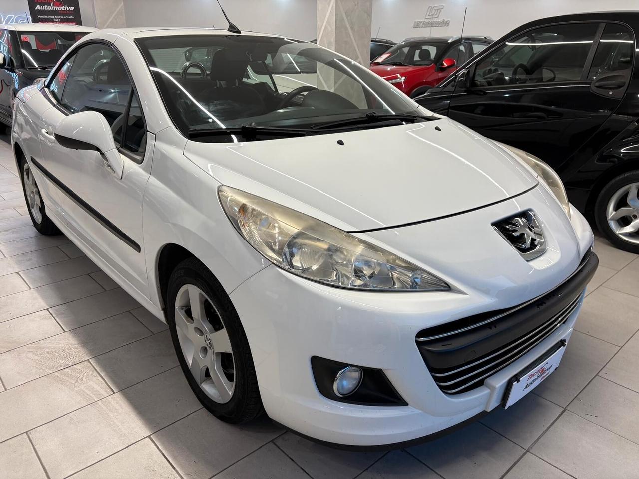 Peugeot 207 1.6 8V HDi 112CV CC Féline
