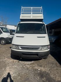 IVECO DAILY 35C14 RIBALTABILE TRILATERALE ANNO 2005
