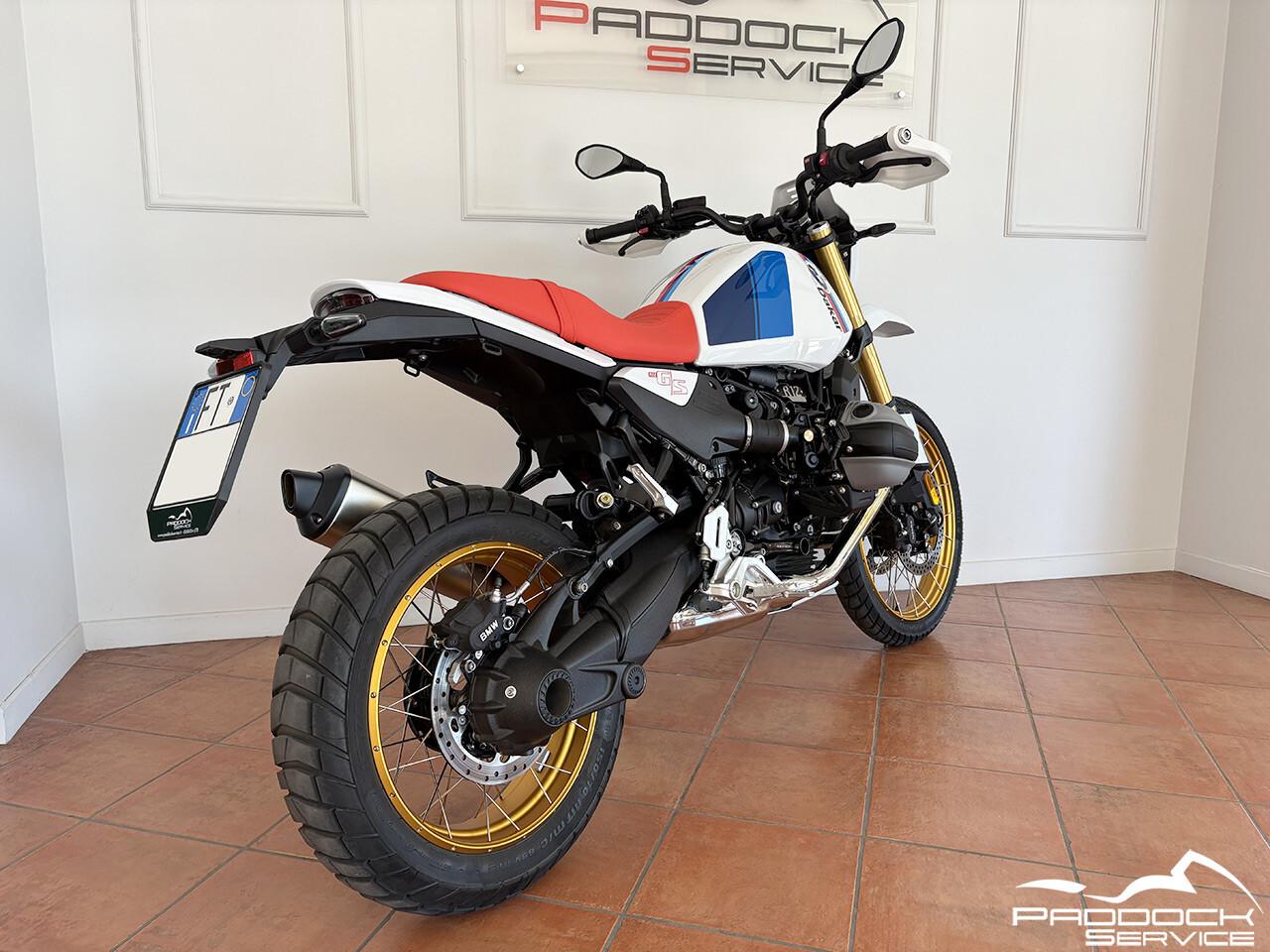 Bmw R 12 G/S DAKAR solo 1.751 km unipro*******