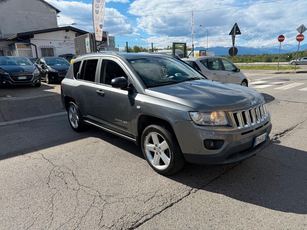 Jeep Compass 2.2 CRD Sport 2WD