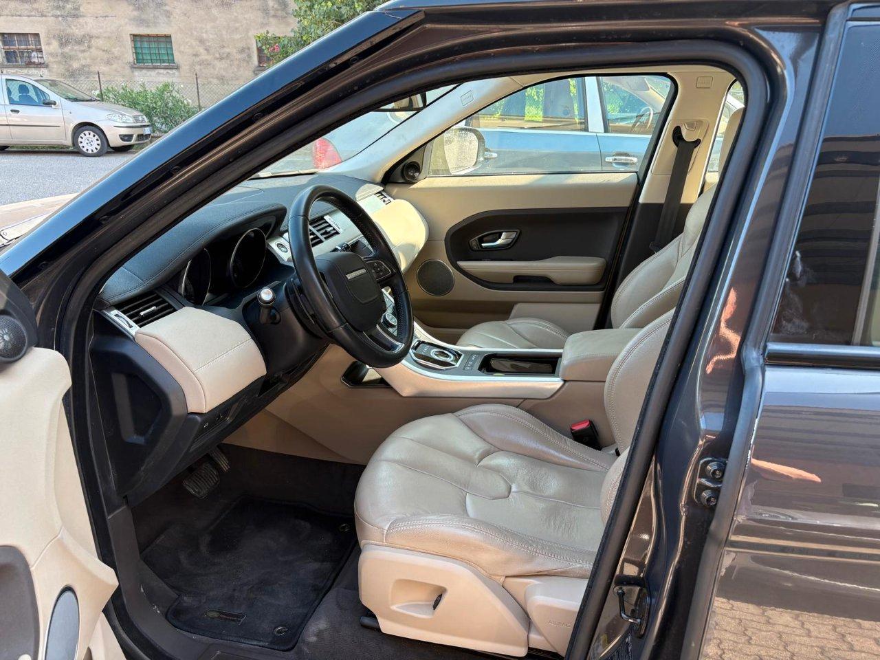 Land Rover Range Rover Evoque 5 Porte Range Rover Evoque 5p 2.2 td4 Prestige 150cv