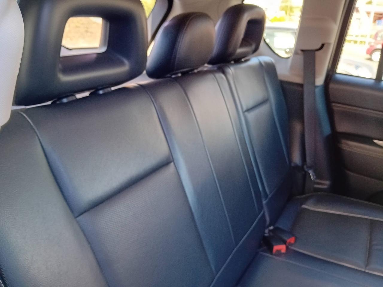 Jeep Compass 2.2 CRD Limited 2WD