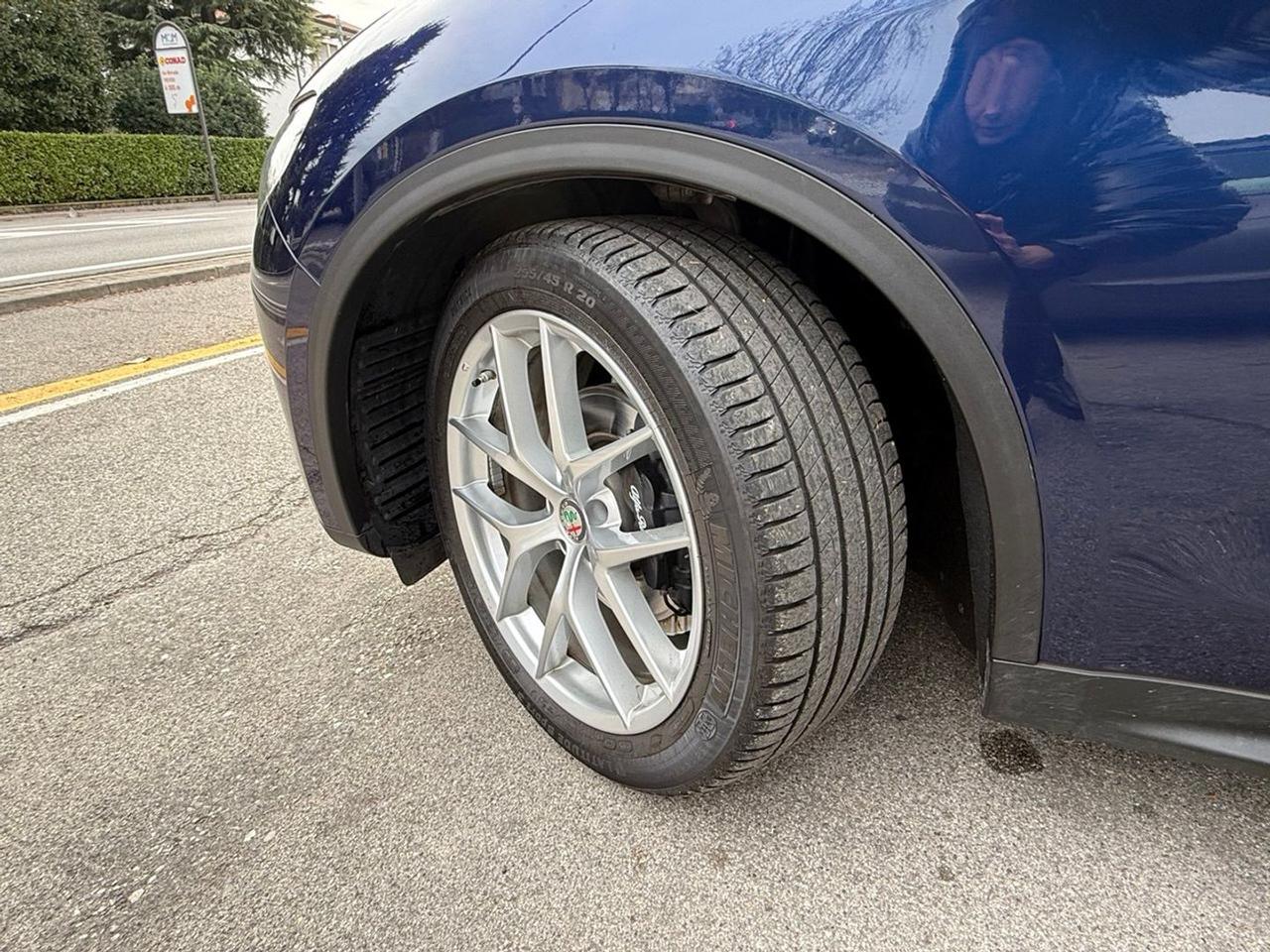 Alfa Romeo Stelvio 2.2 TD 190 CV #8505