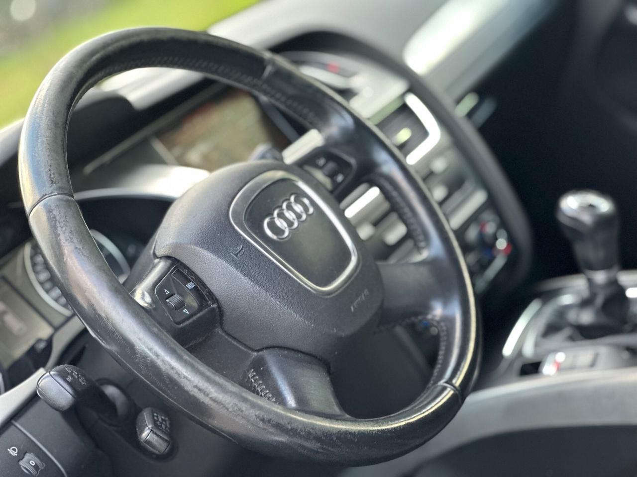 Audi A4 2.0 140 CV - 2009 - NAVIGATORE