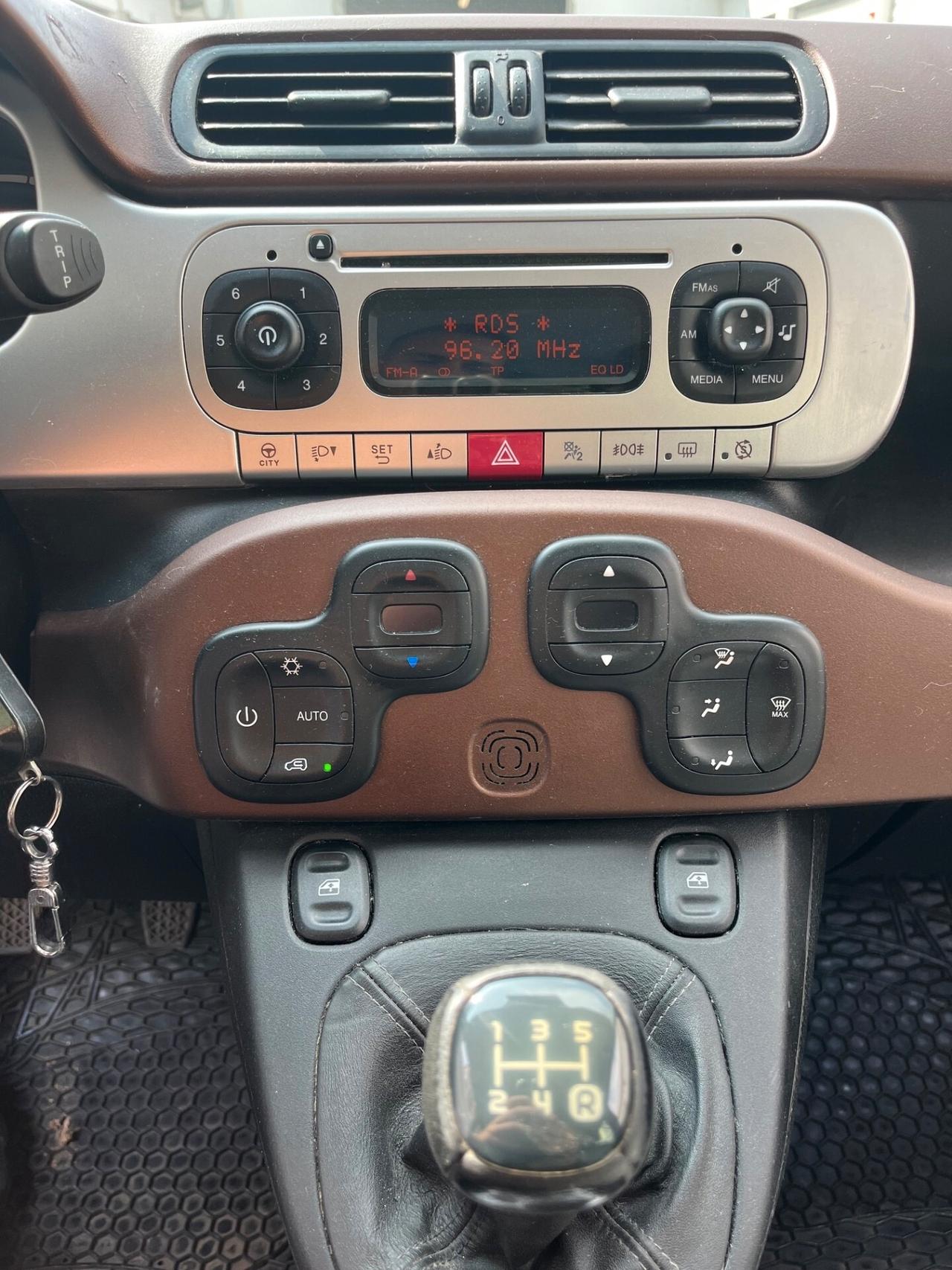 Fiat Panda Cross 1.3 MJT S&S 4x4