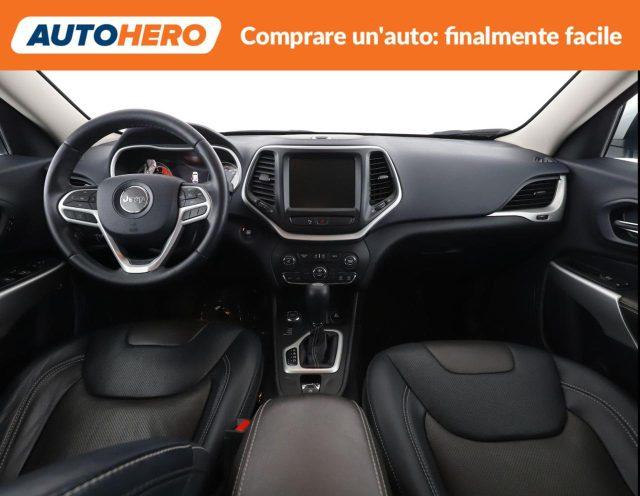 JEEP Cherokee 2.2 Mjt II 4WD Active Drive I Limited