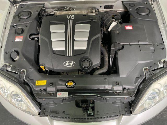 HYUNDAI Coupe 2.7 V6 24V FX Premium