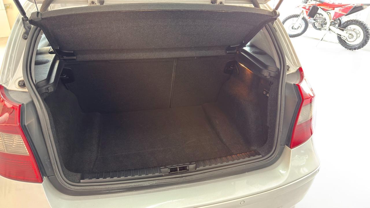 Bmw 120 120d cat 5 porte Futura