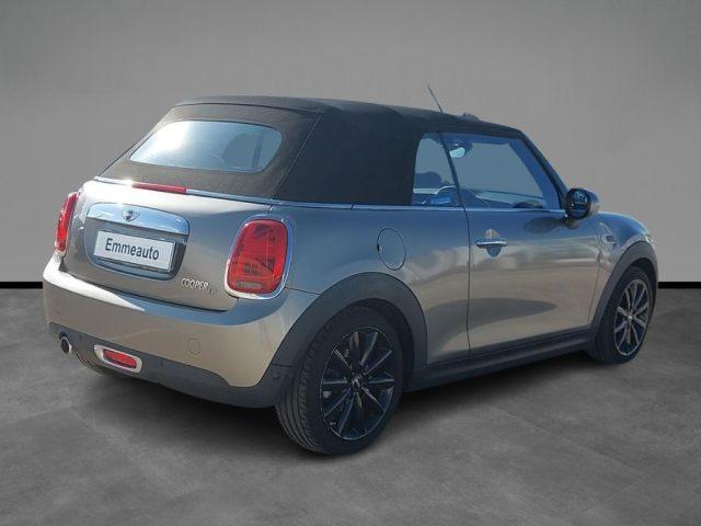 MINI Mini 1.5 Cooper D Hype Cabrio