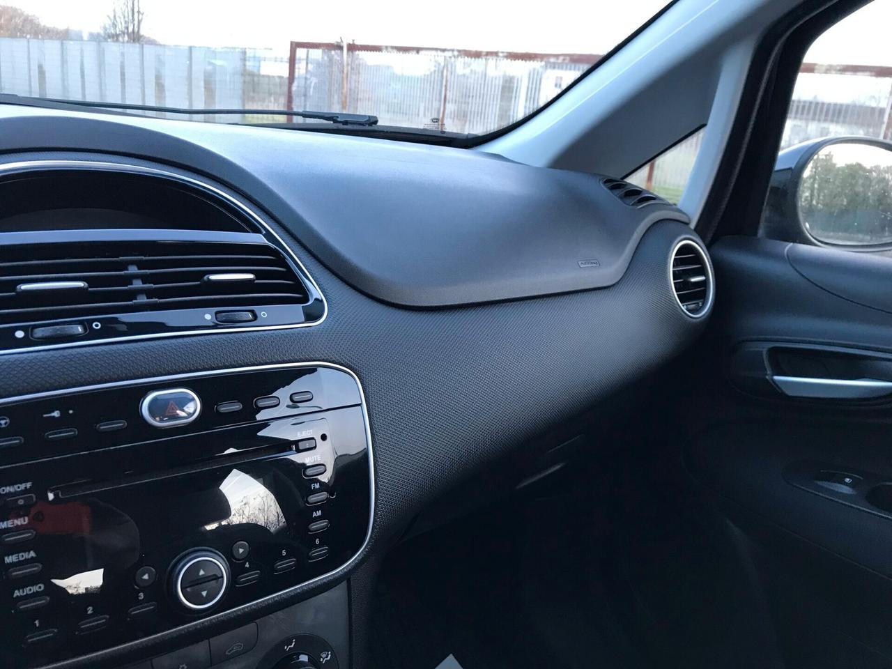 Fiat Punto 1.3 MJT II 75 CV 5 Easy