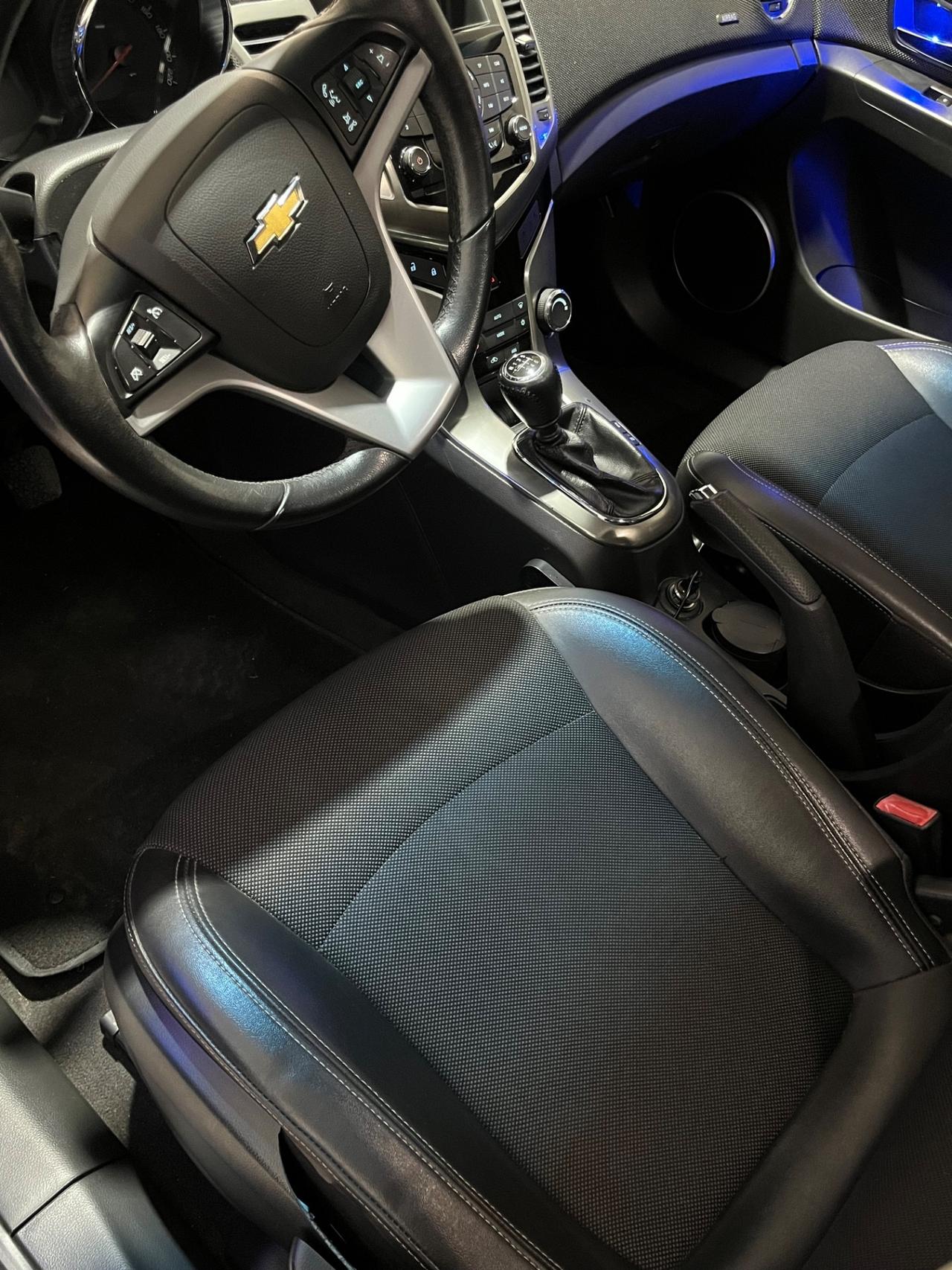 Chevrolet Cruze 1.4 Turbo Station Wagon LTZ
