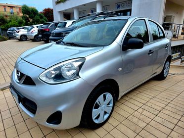 Nissan Micra 1.2 12V 5 porte Acenta