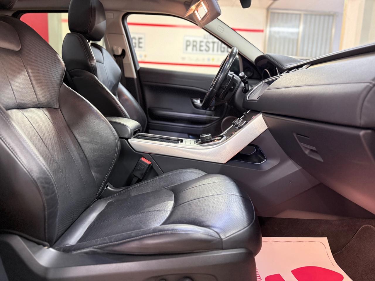 Land Rover Range Evoque 2.0 TD4 180 CV Coupé HSE Dynamic